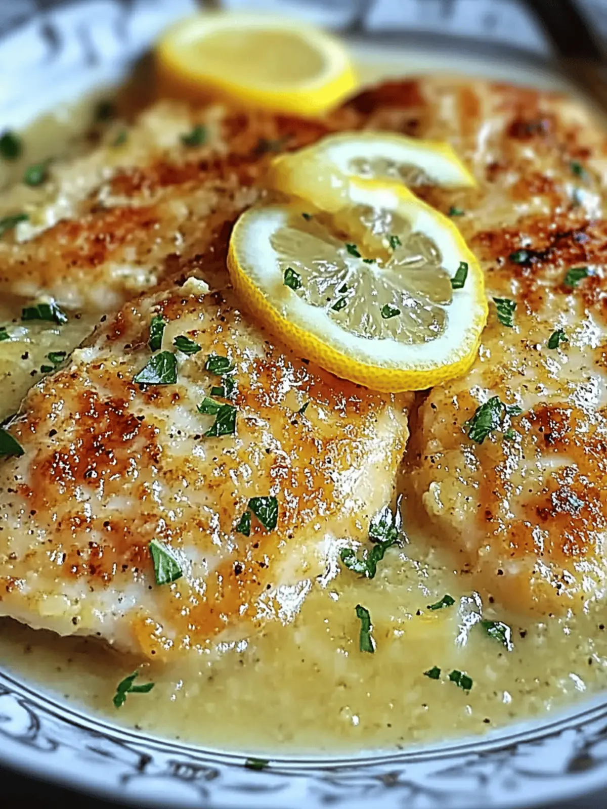Zesty Lemon Chicken Romano for Flavorful Family Dinners 2 Zesty Lemon Chicken Romano