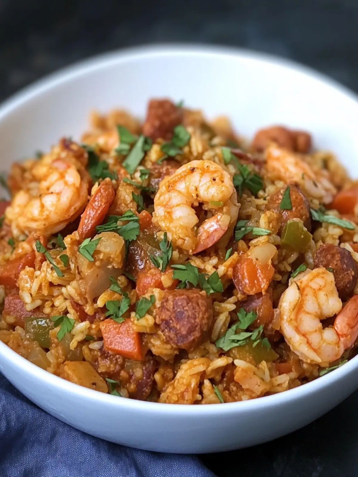 Hearty Gluten-Free Keto Jambalaya That Will Wow Your Tastebuds 3 Hearty & Gluten-Free Keto Jambalaya