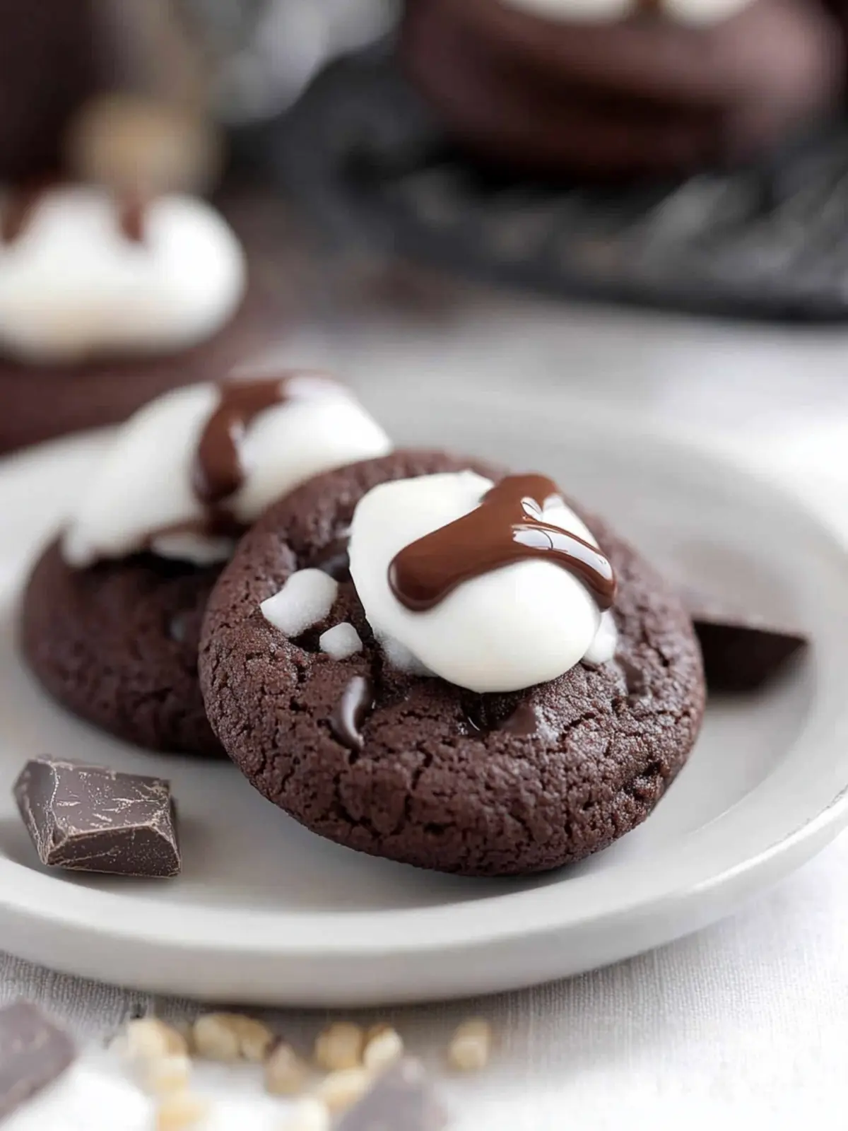 Irresistible Keto Hot Chocolate Cookies for Cozy Nights 4 Keto Hot Chocolate Cookies