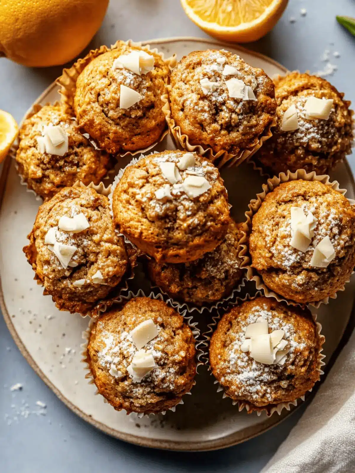 Delicious Morning Glory Muffins That Will Brighten Your Day 2 Morning Glory Muffins