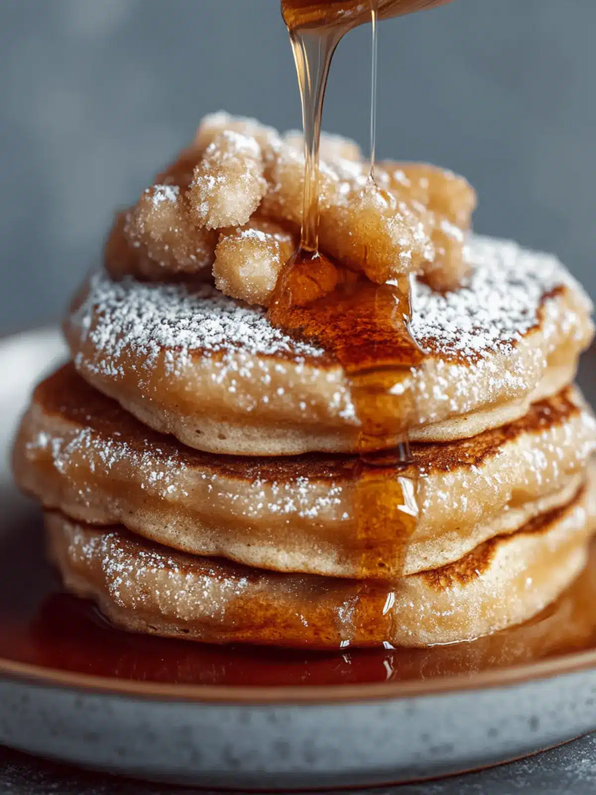 Delicious Spanish Churro Pancakes for a Sweet Morning Treat 4 Spanish Churro Pancakes