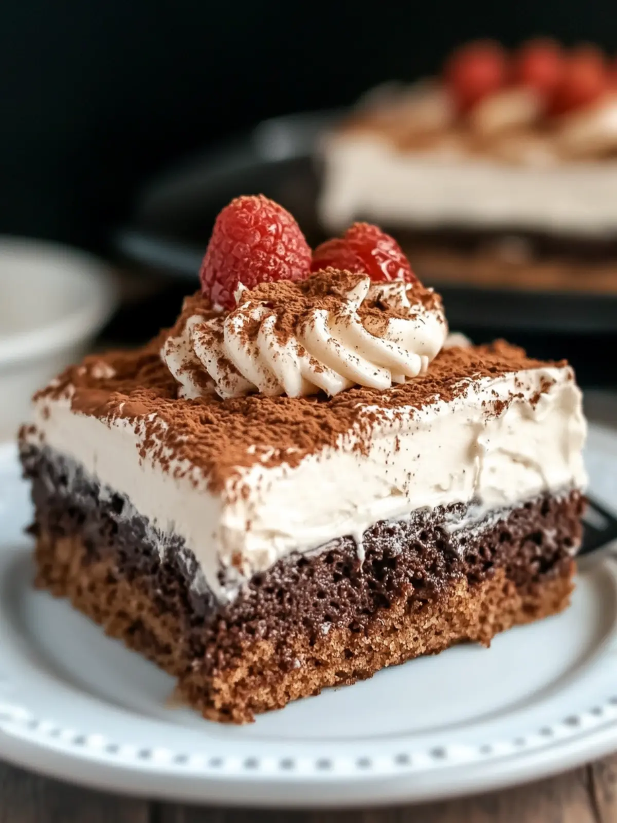Decadent Chocolate Tres Leches Cake: Your New Favorite Dessert 3 Chocolate Tres Leches Cake