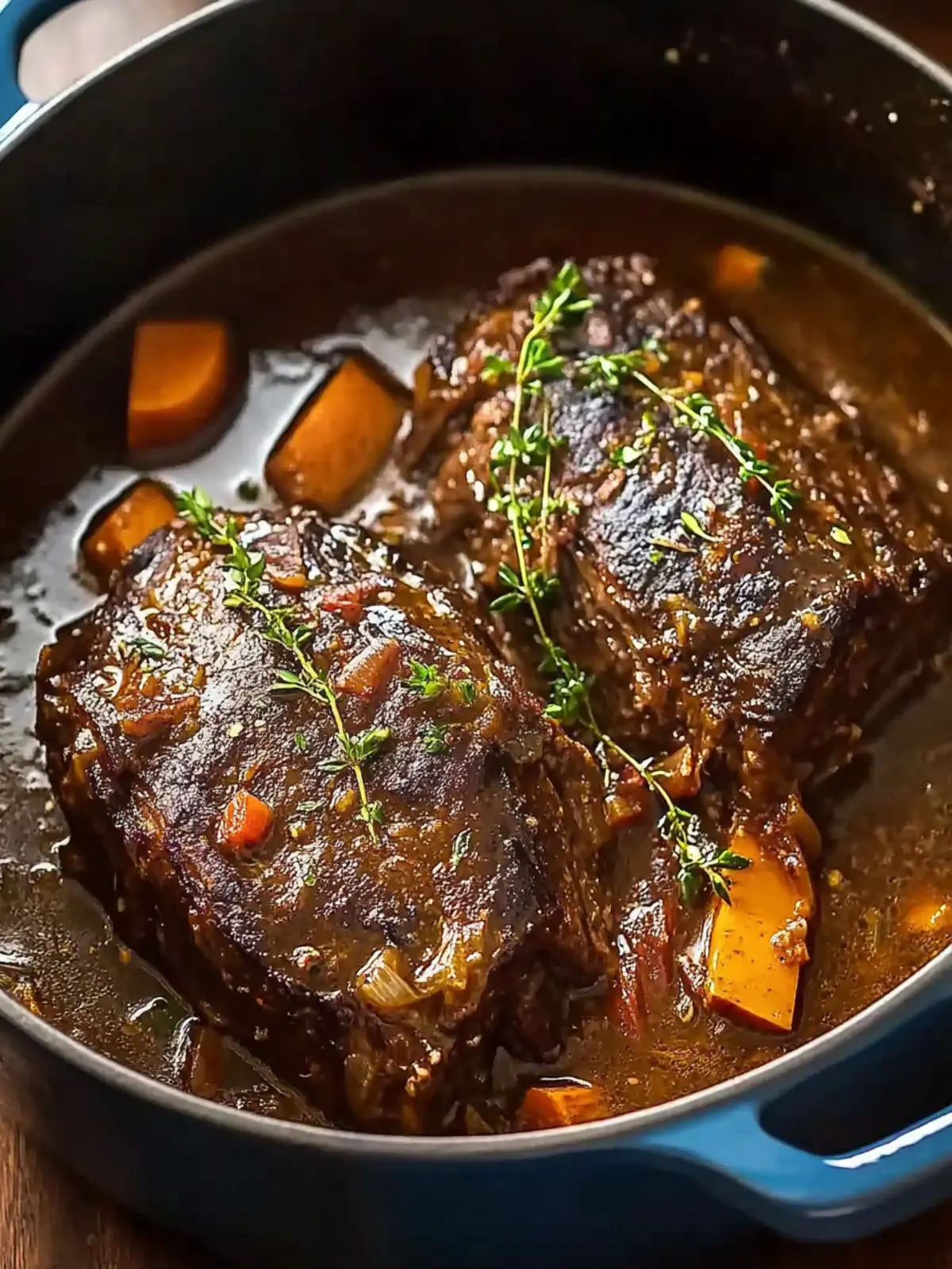 Classic Jamaican Pot Roast A Comforting Family Favorite 2 Classic Jamaican Pot Roast