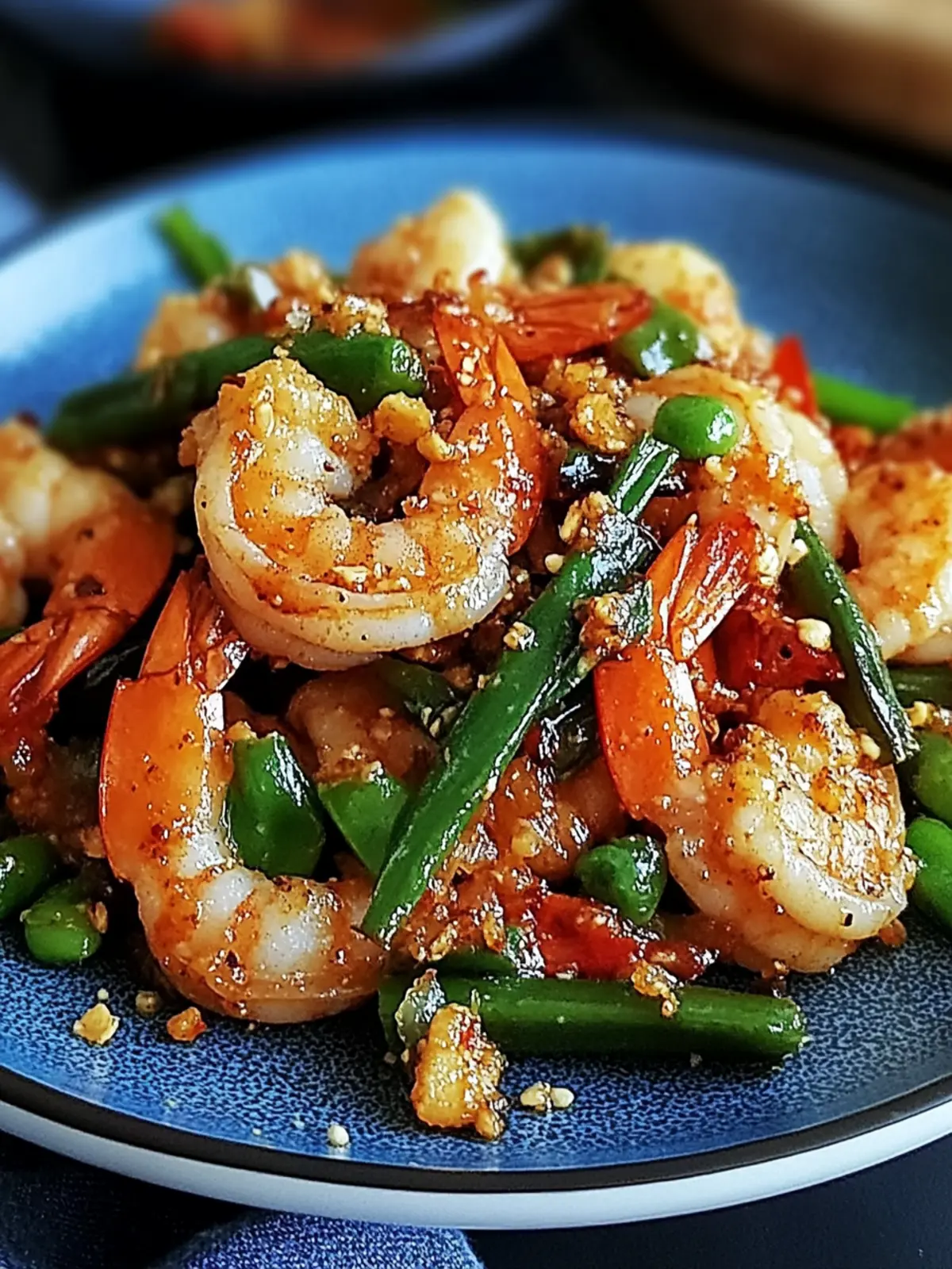 Irresistible Crispy Chinese Salt & Pepper Prawns Recipe 2 Crispy Chinese Salt & Pepper Prawns