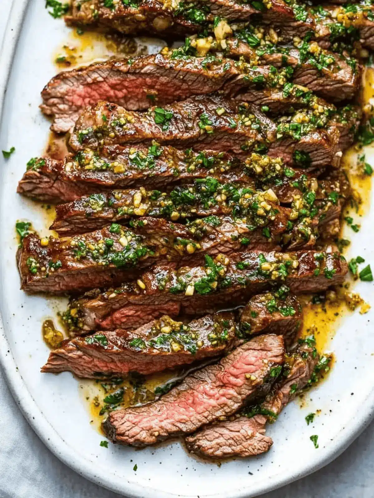 Garlic Butter Brazilian Steak in 15 Minutes Pure Bliss 3 Garlic Butter Brazilian Steak