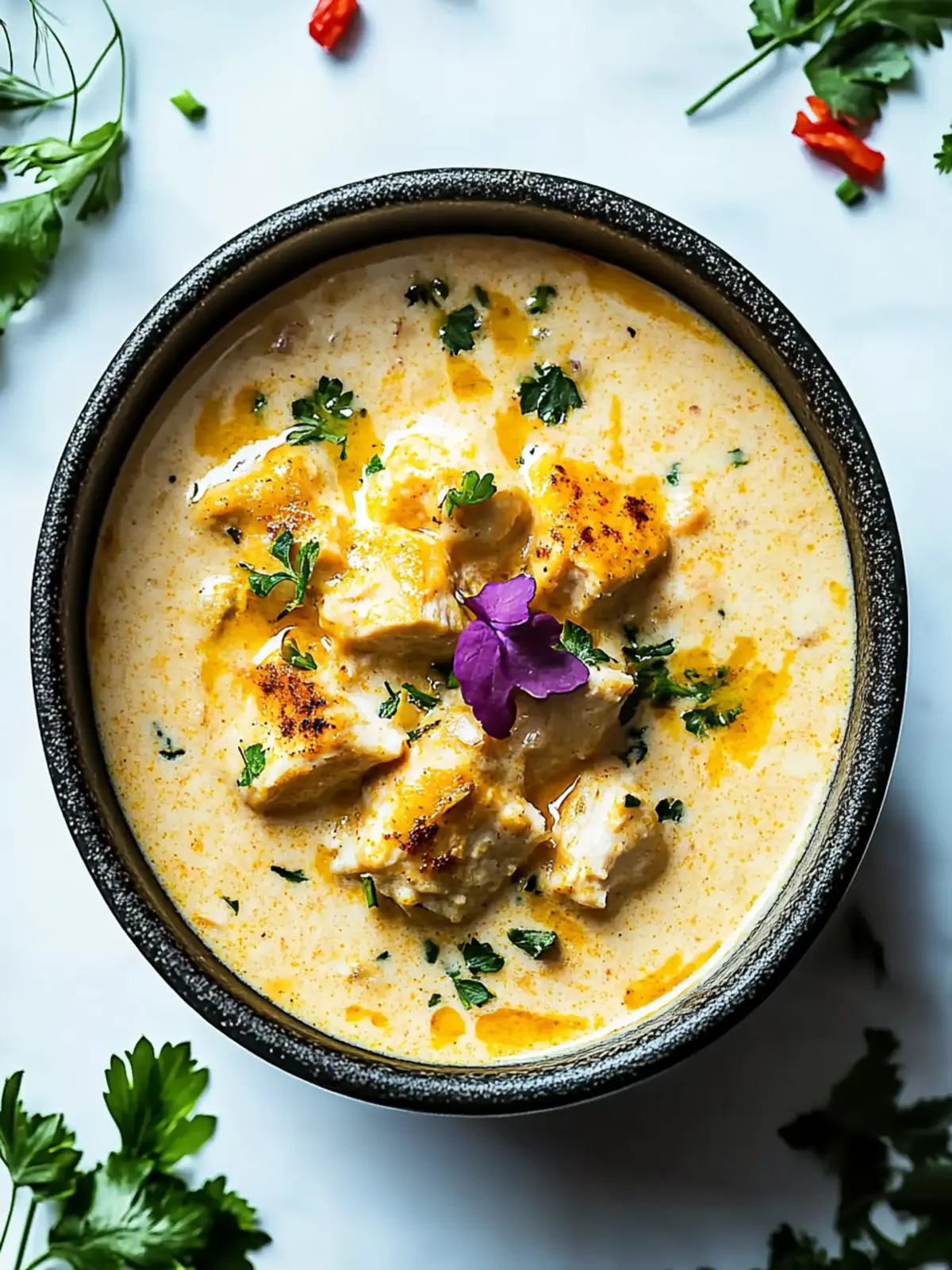 Delicious Crockpot Coconut Curry Chicken for Busy Weeknights 2 Crockpot Coconut Curry Chicken