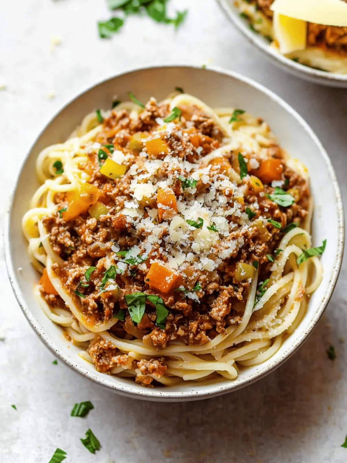Heavenly Crockpot Ragu Recipe for Cozy Family Dinners 4 Crockpot Ragu Recipe