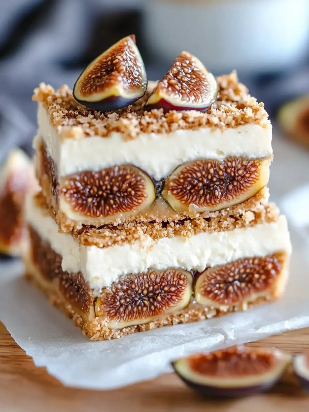 Delicious Tasty Fig and Cream Cheese Bars for Effortless Joy 2 Tasty Fig And Cream Cheese Bars