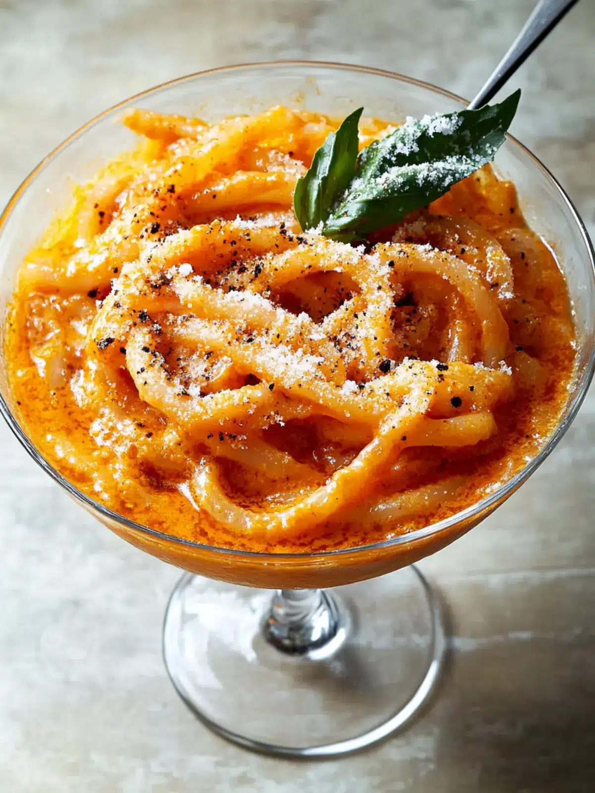 Ina Garten s Vodka Sauce: Creamy Perfection for Pasta Lovers 3 Ina Garten s Vodka Sauce