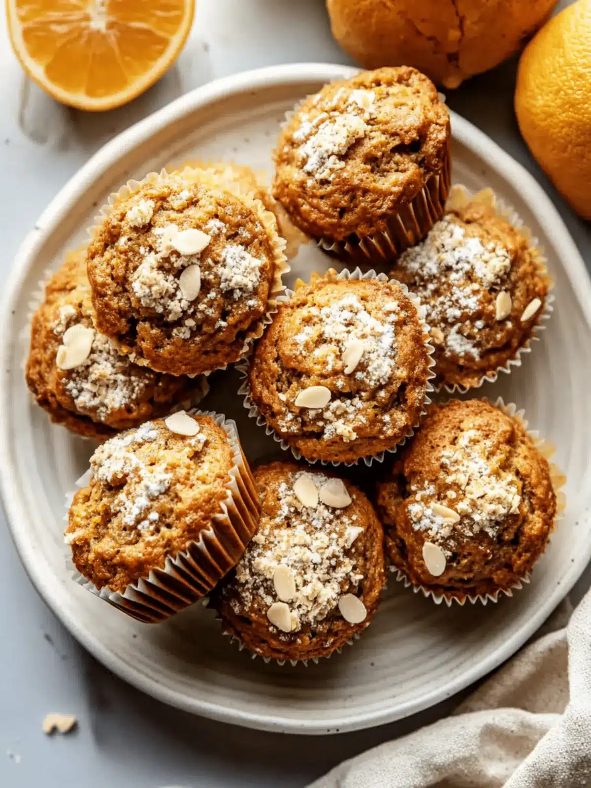 Delicious Morning Glory Muffins That Will Brighten Your Day 3 Morning Glory Muffins