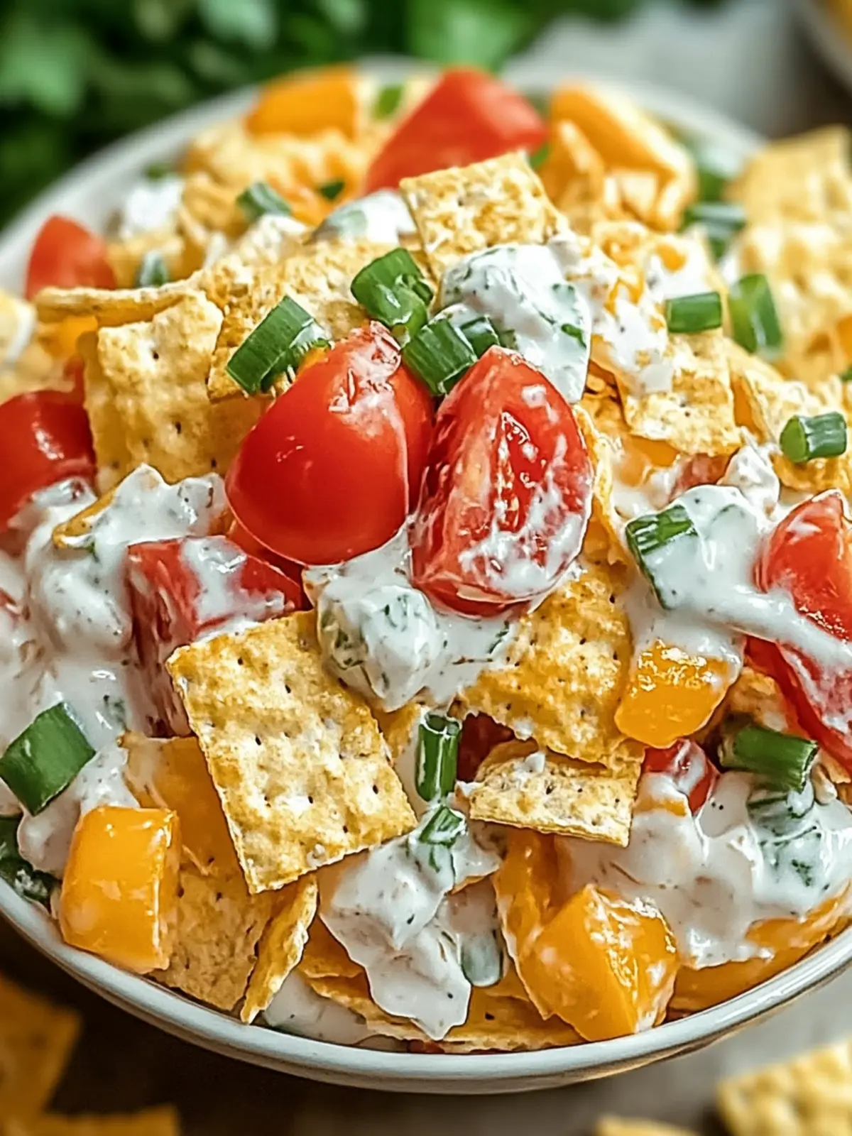Georgia Cracker Salad: A Crunchy Southern Delight for All 4 Georgia Cracker Salad