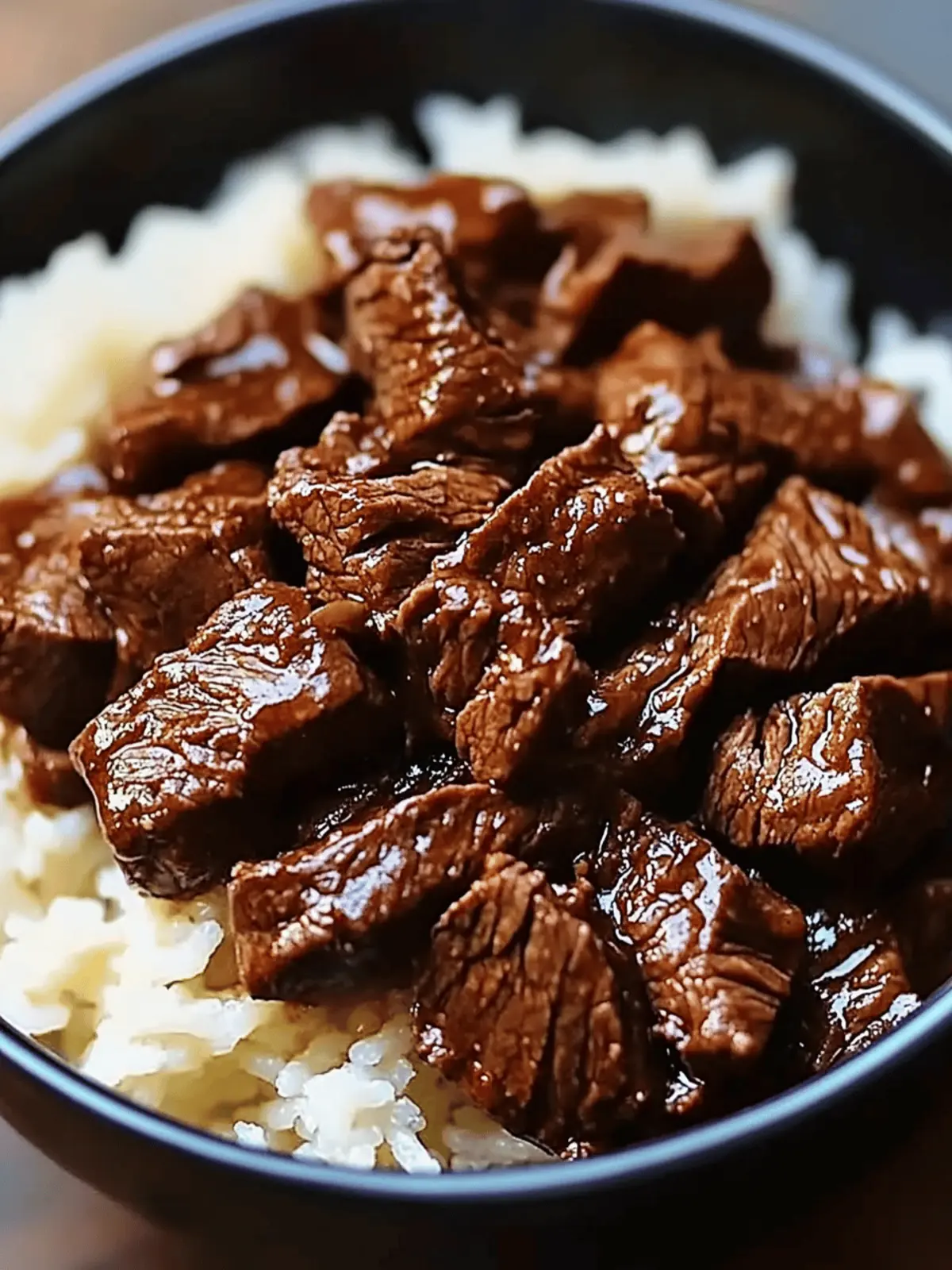 Slow Cooker Korean Beef: Effortless Flavor Explosion at Home 3 Slow Cooker Korean Beef