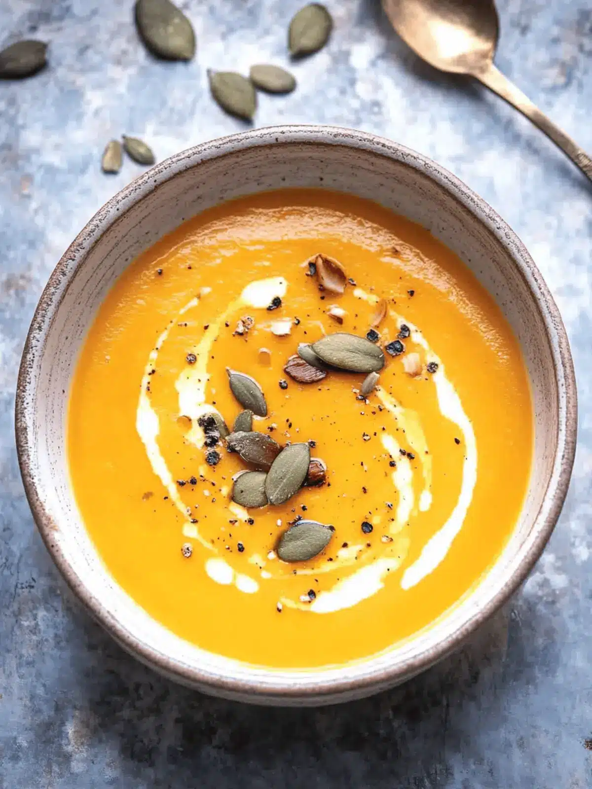 Creamy Butternut Squash Soup for Cozy Nights In 3 Creamy Butternut Squash Soup